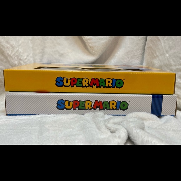 Super Mario Coins String Lights Set of 10 Indoor/Outdoor ThinkGeek Exclusive New - Picture 5 of 6